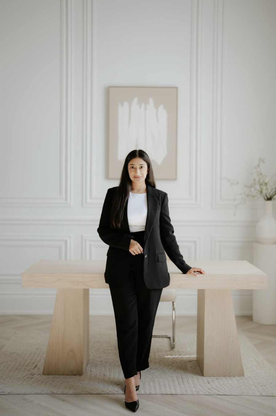 Sonam Sapra, family lawyer