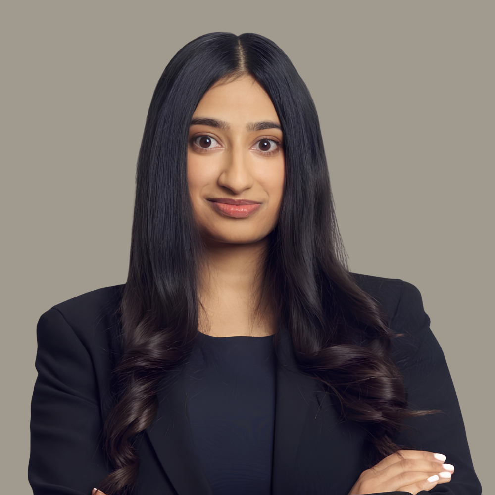 Sonam Sapra, family lawyer